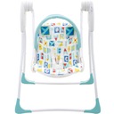 Graco Baby Delight Block 429532 качели