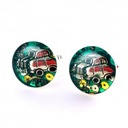 #SD-GC CLINGS Механизм в стиле стимпанк Зубцы