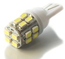 24В Светодиод T10 W5W 20 SMD