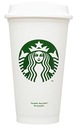Starbucks 473 мл Многоразовая чашка многоразовая