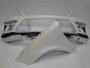 MERCEDES GL X166 BRIDA CROMO PARA PARAGOLPES DELANTERO 