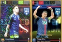 Карты Panini Limited Edition FIFA 365 МЕССИ СИЛВА
