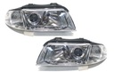 AUDI A4 B5 99-01 ФАРА ПЕРЕДНЯЯ ФАРА FL LIFT