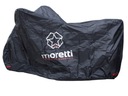 Чехол для мотоцикла MORETTI S 203x119x83см