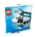 LEGO CITY 30014 Сумка ВЕРТОЛЕТ