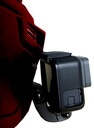 Держатель для шлема HJC RPHA 70, камера GoPro DJI Xiaomi