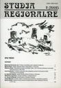 РЕГИОНАЛЬНЫЕ ИССЛЕДОВАНИЯ 2 / 2008