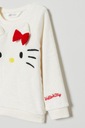 H&M Bluza futerkowa Hello Kitty 98/104 cm Marka H&M