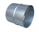 Ниппель NYPEL для SPIRO, WIRE, FLEX PIPE fi 150