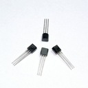 Z00607MA STM Триак 600 В 800 мА TO-92 [2 шт.] # B291