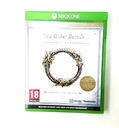 XBOX ONE играет в The Elder Scrolls