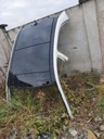 Mercedes 212 limuzyna dach panorama