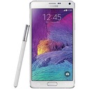 Смартфон Samsung Galaxy Note 4 белый 32 ГБ N910F