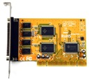 SUNIX 4056A PCI KARTA E227809 HX-S.94V-O 4xRS232