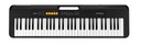 CASIO CT-S100 BK KEYBOARD CASIOTONE 61 KLAWISZY ORGANY KLAWISZ DO NAUKI GRY EAN (GTIN) 4971850314912