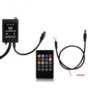 ОСВІТЛЕННЯ ДНА ПІДСВІТКА ПІД АВТО LED (СВІТЛОДІОД) RGB NEON 2X60 + 2X90  (18852816749) фото min 14
