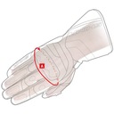 BLAZE SHIMA RED Moto rukavice LETO ZADARMO - Pohodlné a bezpečné EAN (GTIN) 5901138302163