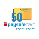 PaySafeCard 50 злотых PSC