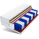 Матрас 140х200 карманный 2x кокос HOME MAX DOUBLE