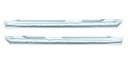 JAGUAR X-TYPE 01-09 ПОРОГ ОЦИНКОВАННЫЙ 2 шт. LE+PR