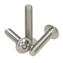 ВИНТ M5x10 ИЗ НЕРЖАВЕЮЩЕЙ ШАРОВИНЫ ДЛЯ ОБЛЕКТОВ 5