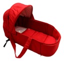 Складная люлька Maxi Cosi Laika nomad красный дефект
