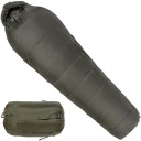 Snugpak Походный зимний спальный мешок Mummy SLEEPER LITE Olive RZ -10°C