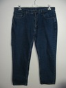 GEORGE originálne džínsy VINTAGE R 38'' 96 cm Dĺžka nohavíc dlhá