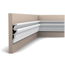 DX 170-2300 Настенная планка Orac Decor