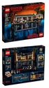 LEGO 75810 СТРАННЫЕ ВЕЩИ — ДРУГАЯ СТОРОНА