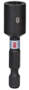 BOSCH KLUCZ NASADOWY UDAROWY IMPACT CONTROL 8mm