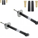 2 ЗАДНИЕ АМОРТИЗАТОРЫ ЗАДНИЕ БАМПЕРЫ VW PASSAT B3 B4