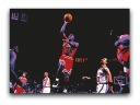 МАЙКЛ ДЖОРДАН - ИЗОБРАЖЕНИЕ 120x80 постер Chicago Bulls