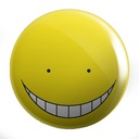 Значки для класса «Убийства» в стиле манга-аниме