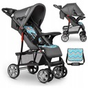 ПРОГУЛЯЮЩАЯ КОЛЯСКА LIONELO EMMA UMBRELLA