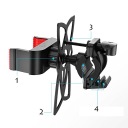 ДЕРЖАТЕЛЬ ДЛЯ ТЕЛЕФОНА, СМАРТФОНА, MTB ВЕЛОСИПЕДА