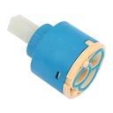 СМЕСИТЕЛЬ С АККУМУЛЯТОРНОЙ ГОЛОВКОЙ 35 мм, НИЗКАЯ ГЛУБИНА35