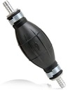 РУЧНОЙ ТОПЛИВНЫЙ НАСОС РЕЗИНОВЫЙ КЛАПАН 12MM PRO