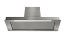 Nortberg MICRA INOX вытяжка под шкаф, серебристый, 90 см