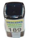 MERCEDES 189 SMARAGD SCHWARZ SCRATCH TOUCH ARA 10 МЛ
