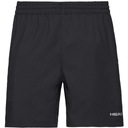HEAD CLUB ШОРТЫ МУЖСКИЕ 2019 BK S