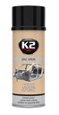 K2 ЦИНКОВЫЙ АНТИКОРРОЗИОННЫЙ СПРЕЙ 400МЛ