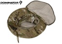Польская военная фуражка DOMINATOR BOONIE с затылком MORO MC CAMO L