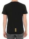 EA7 Emporio Armani koszulka T-Shirt męski GOLD XL Rozmiar XL