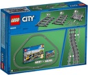 LEGO CITY Трассы 60205