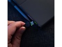 Кабель Green Cell Ray со светодиодной подсветкой 1,2 м USB-A — USB-C тип C