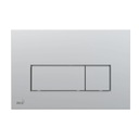Кнопка Alcaplast Chrom-Mat M572