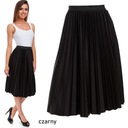 111__ПЛИССИРОВАННАЯ ЮБКА МИДИ НА РЕЗИНКЕ, ЦВЕТА