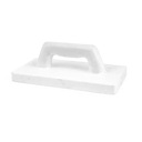 Кельма из пенопласта 13х27см.