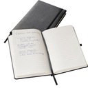 ELEGANCKI NOTES NOTATNIK EKOSKÓRA A5